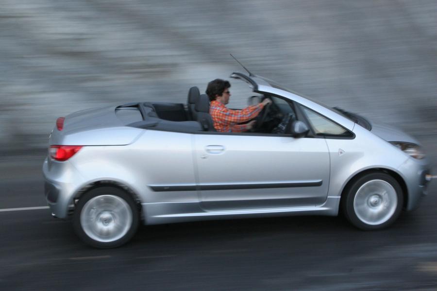  Mitsubishi Colt CZC Turbo 2006 года  (фото 39 из 46)